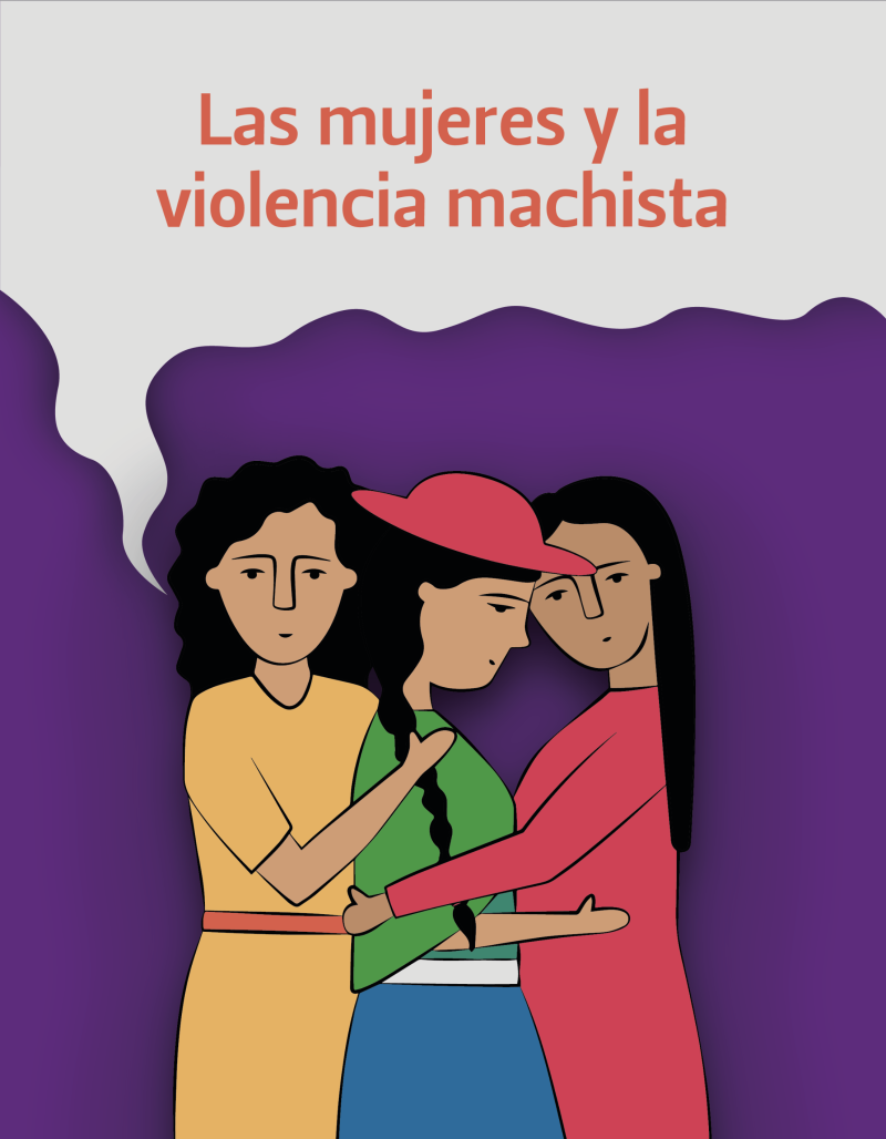 Las mujeres y la violencia machista