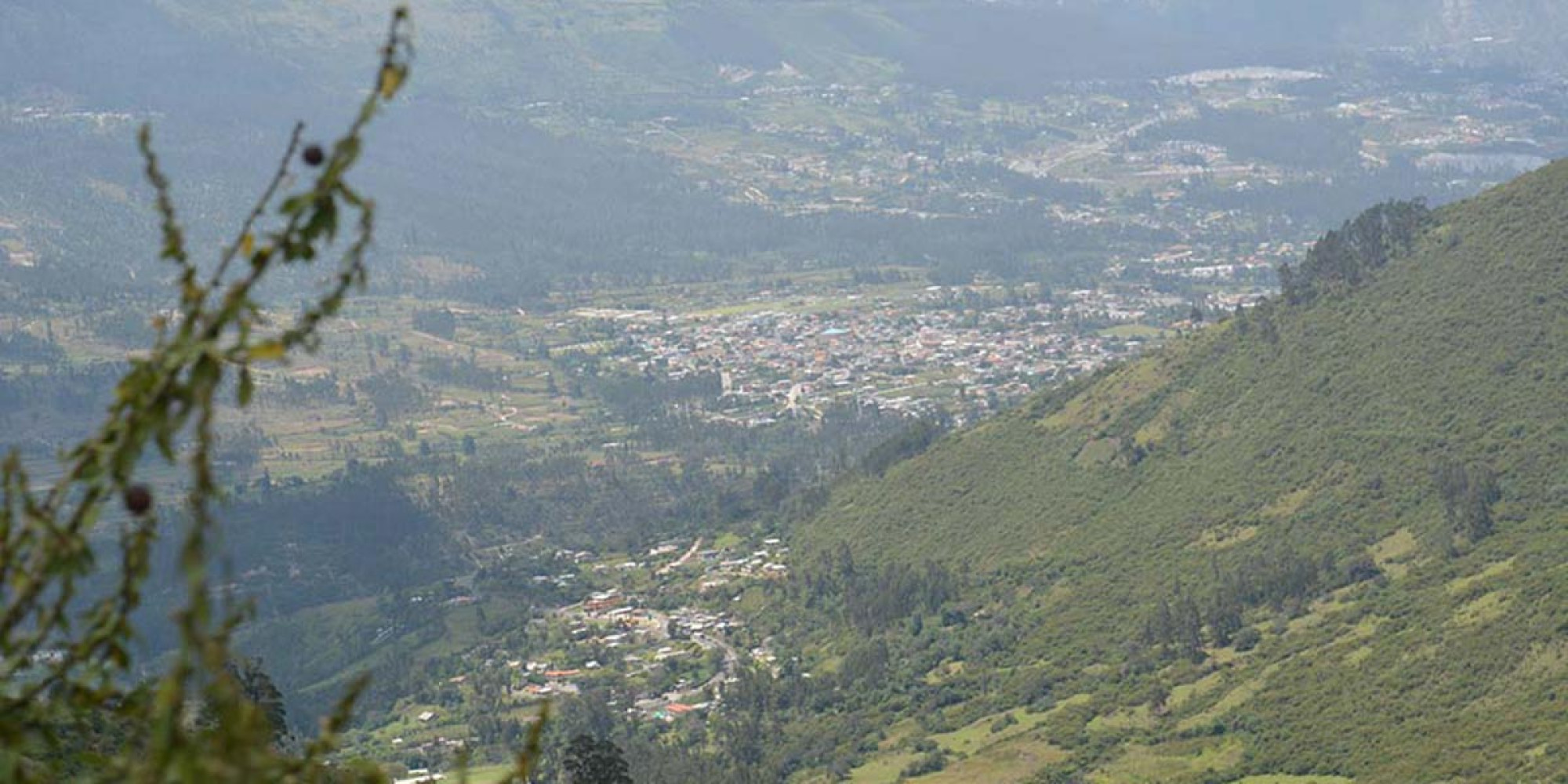 Problemáticas de la tierra en el Ecuador